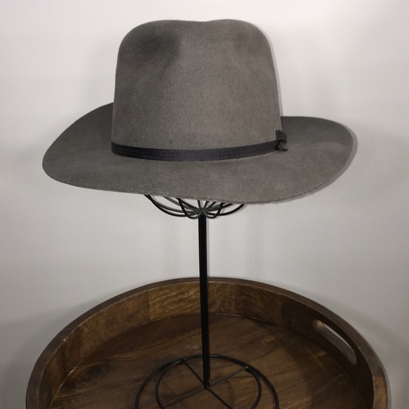 Other - Men’s Handmade Ecuadorian Alpaca Wool Felt Hat